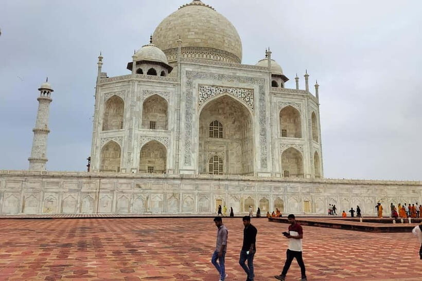 From Jaipur: Taj Mahal, Agra Fort, Baby Taj Day Trip by Car - Key Things I’d Watch For