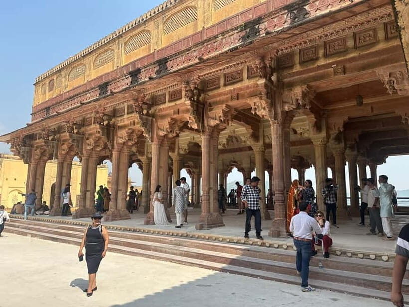 From Jaipur: Taj Mahal, Agra Fort, Baby Taj Day Trip by Car - Jaipur to Agra by Private Car: The Value in Getting It Done Comfortably