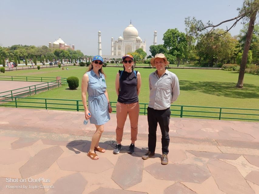 From Jaipur: Taj Mahal & Agra Private Guided Day Tour - Who This Tour Fits Best
