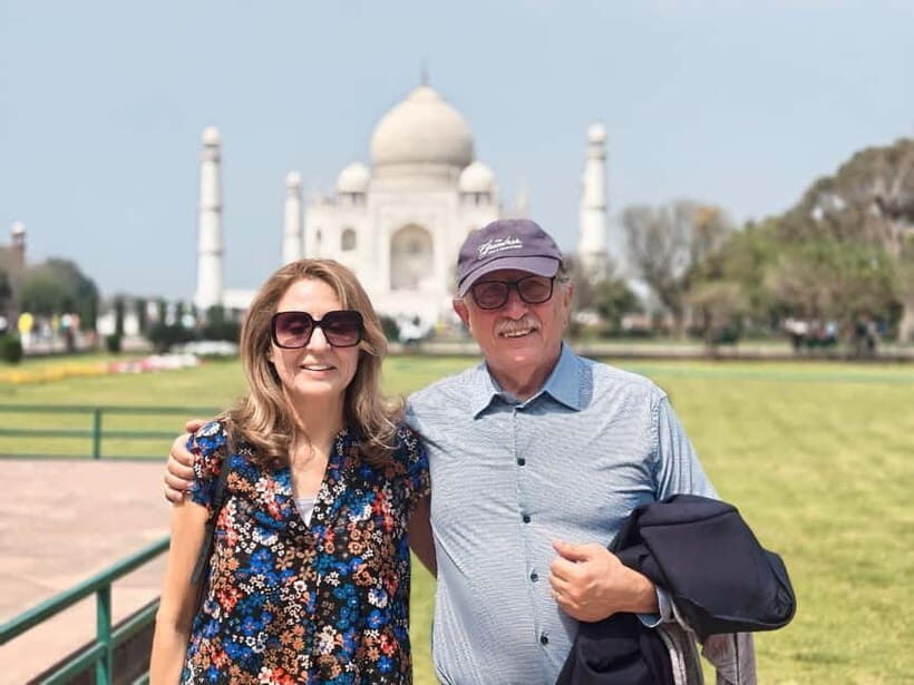 From Jaipur: Taj Mahal & Agra Private Guided Day Tour - Private Jaipur to Agra: What This Tour Really Buys You