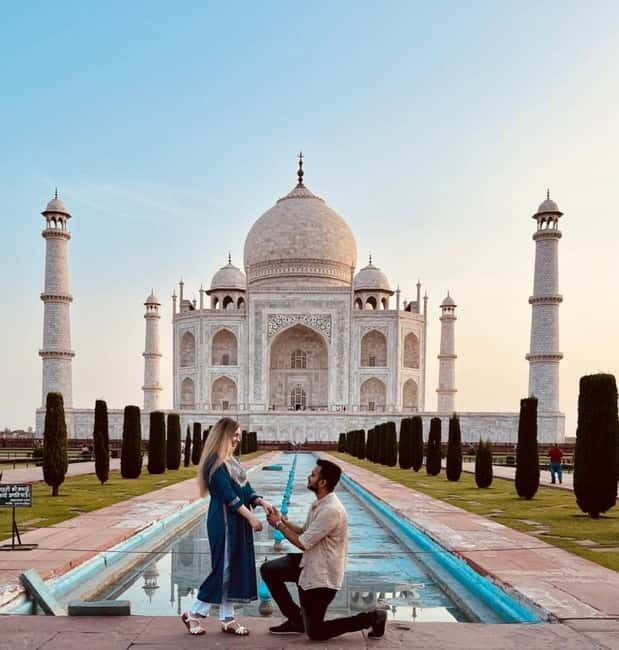 From Jaipur: Taj Mahal & Agra Private Guided Day Tour - Skip the Lines and Handle the Rules Without Getting Stuck