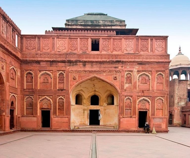 From Jaipur: Taj Mahal Guided and Agra Tour By Car - Optional extra stops: when “shopping” sneaks into the schedule