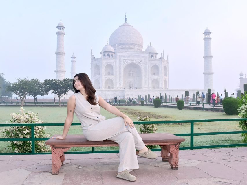 From Jaipur: Taj Mahal Guided and Agra Tour By Car - Lunch at a 5-star buffet: why the meal stop is actually part of the plan
