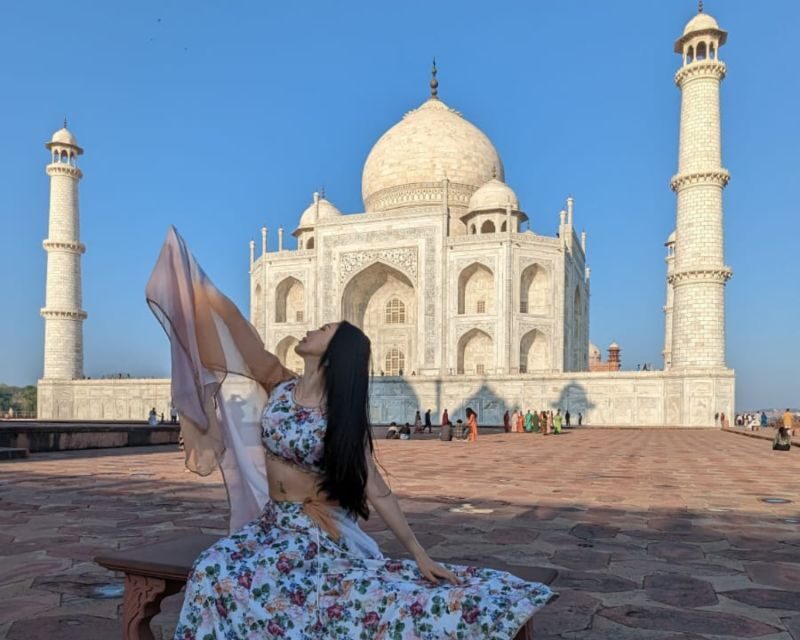 From Jaipur: Taj Mahal Same Day Guided Tour by Car - The Drive: Jaipur to Agra Without the Headache