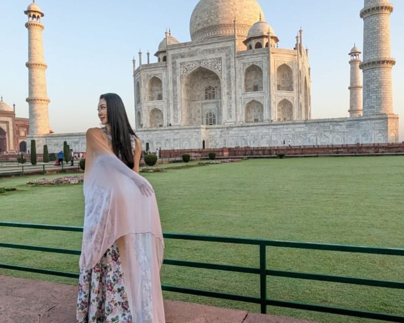 From Jaipur: Taj Mahal Same Day Guided Tour by Car - Should You Book This Jaipur to Taj Mahal Tour?