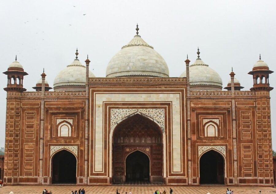 From Jaipur: Taj Mahal Sunrise Tour with Delhi Drop-Off - Delhi drop-off: finishing the day without extra transfers