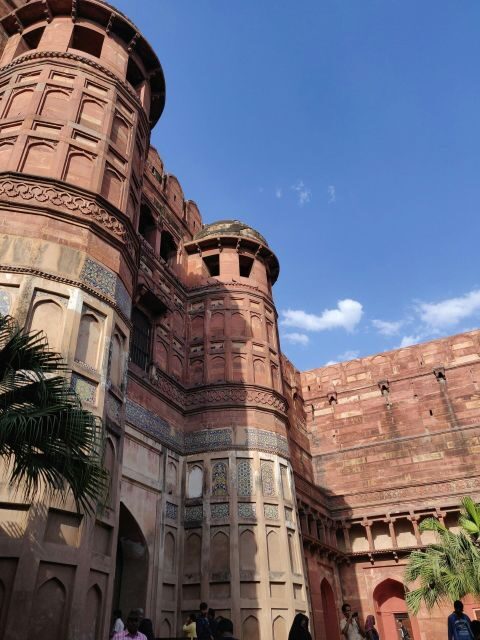 From Jaipur: Taj Mahal Sunrise Tour with Delhi Drop-Off - Tips that make a big difference (and prevent headaches)