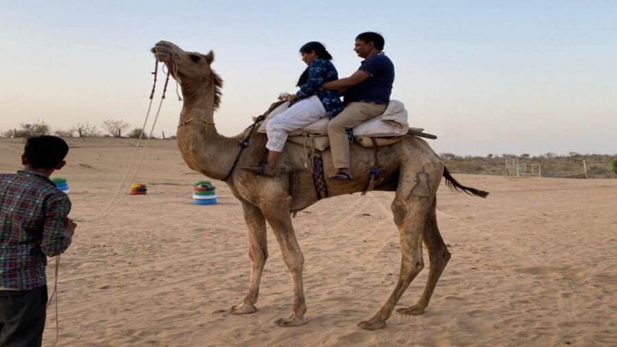 From Jodhpur: Half-Day Tour, Camel Ride, & Dinner in Osian - Key points to know before you go