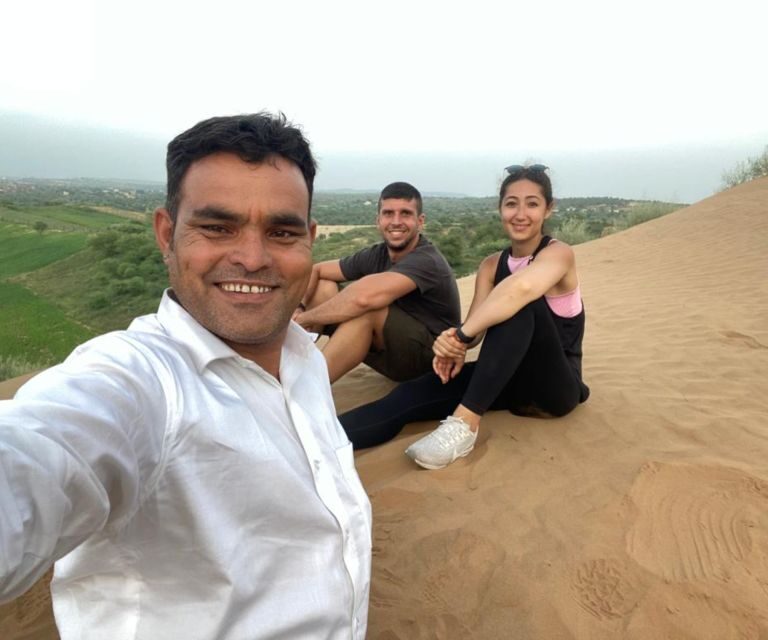 From Jodhpur: Half-Day Tour, Camel Ride, & Dinner in Osian - Small Gotchas to Watch: Camel Ride Length and Photo Timing