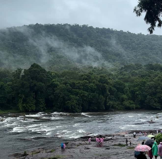 From Kochi: Athirappilly Waterfalls Day Trip with Transfers - What You Should Bring (Because You’re Outside Most of the Time)
