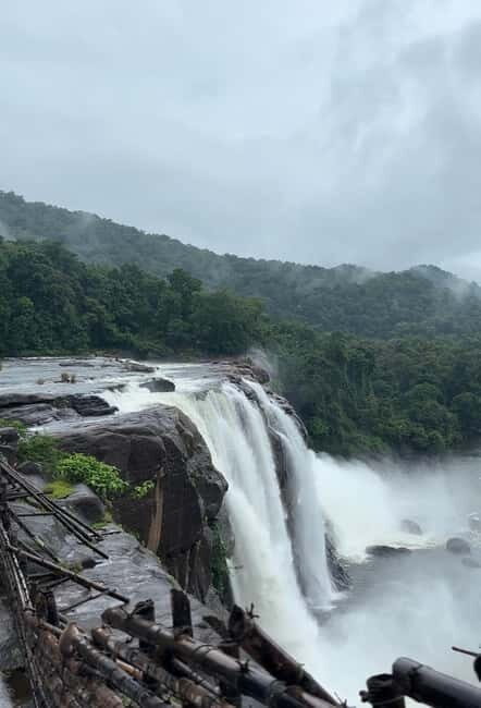 From Kochi: Athirappilly Waterfalls Day Trip with Transfers - Pickup From Ernakulam and the Scenic Drive Through Kerala