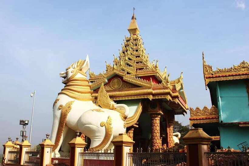 From Mumbai: Day Trip to Global Pagoda and Kanheri Caves - Key things that make this day trip work