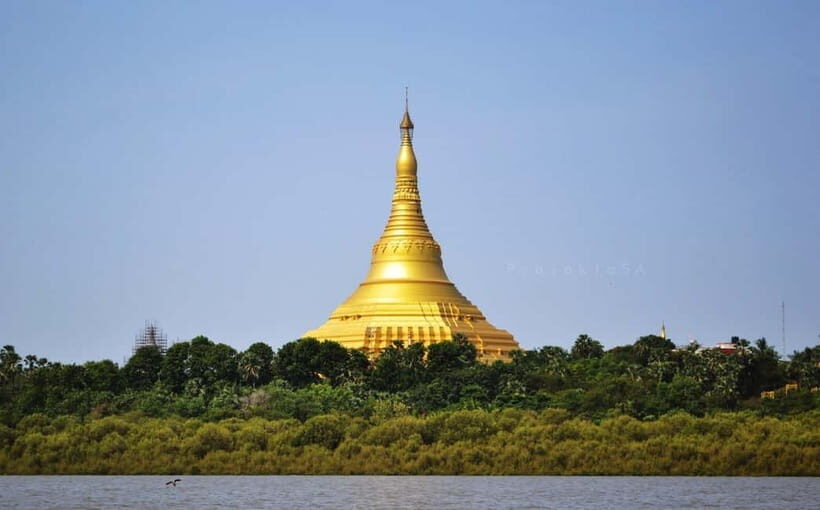 From Mumbai: Day Trip to Global Pagoda and Kanheri Caves - The tour flow: pickup, timed walks, and what the guide actually adds