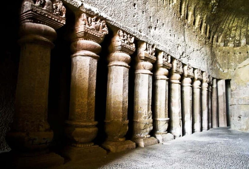 From Mumbai: Day Trip to Global Pagoda and Kanheri Caves - Is this the right kind of spiritual day trip for you?