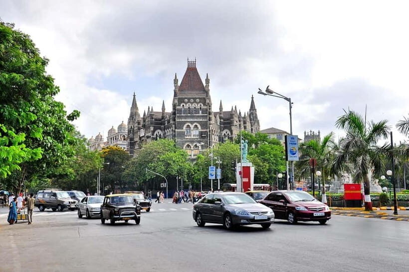 From Mumbai: Day Trip to Global Pagoda and Kanheri Caves - FAQ