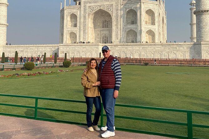 From New Delhi : 5 Days Golden Triangle Tour - Golden Triangle in 5 Days: What the Private Pace Actually Means