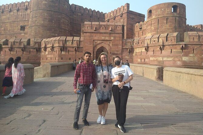 From New Delhi : 5 Days Golden Triangle Tour - Practical Tips for Timing, Tickets, and Getting the Most Out of Each Day
