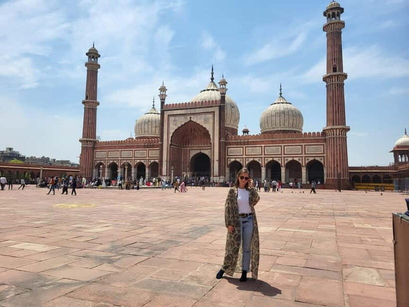 From New Delhi Airport : Guided Layover Old & New Delhi Tour - Price and what $35 really buys you