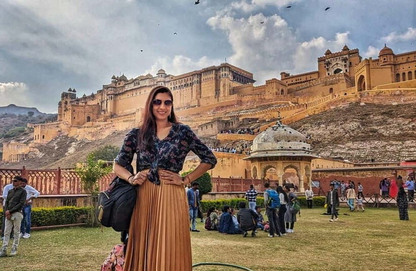 From New Delhi: Jaipur Day Trip by Train or Car - Key things to know before you go