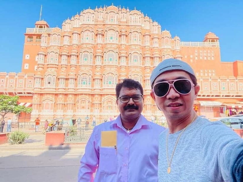 From New Delhi: Jaipur Guided City Tour with Hotel Pickup - Key Highlights Worth Knowing