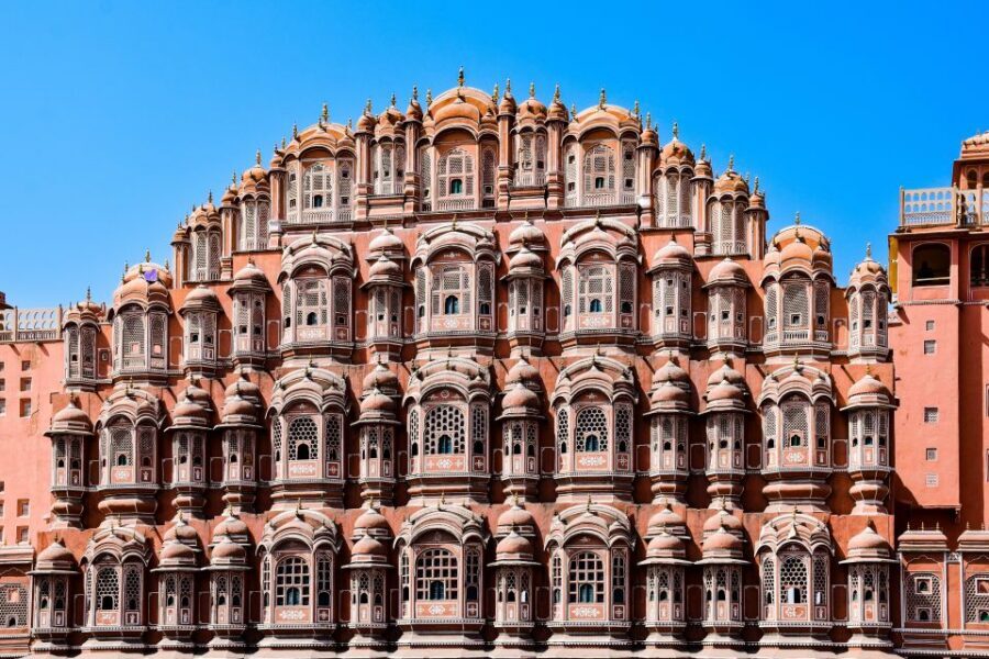 From New Delhi: Jaipur Tour by Fast Train or by Private Car - Quick highlights before you book