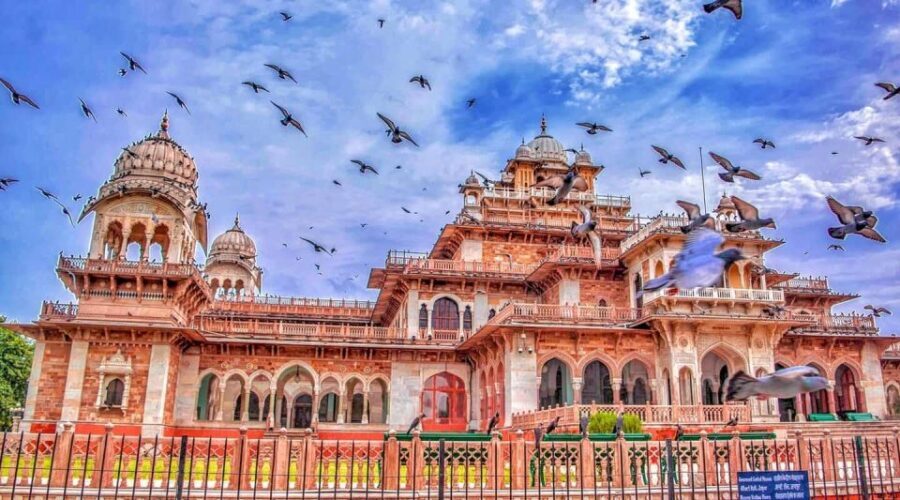 From New Delhi: Jaipur Tour by Fast Train or by Private Car - Galta Ji (Monkey Temple): the religious stop that adds calm