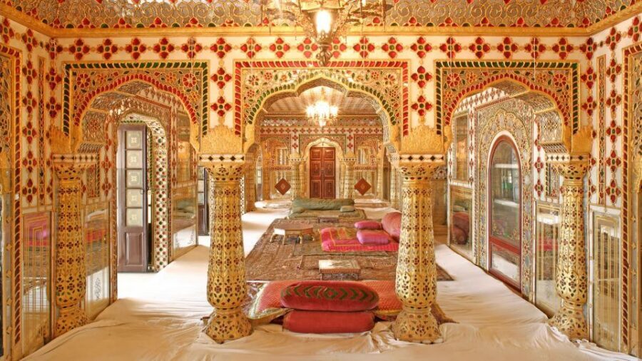 From New Delhi: Jaipur Tour by Fast Train or by Private Car - Lunch timing and the reality of a 15–16 hour day