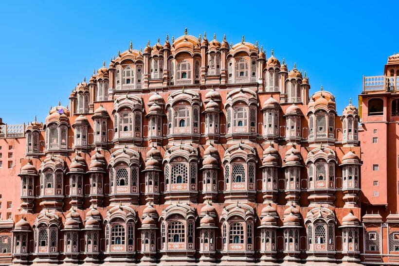 From New Delhi: Jaipur Tour by Fast Train or by Private Car - Amber Fort: why 1.5 hours feels perfect (if you pace it)