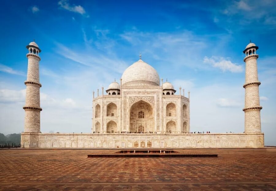 From New Delhi: Taj Mahal and Elephant Conservation Centre - Wildlife SOS Elephant Conservation Center: an emotional visit with real learning