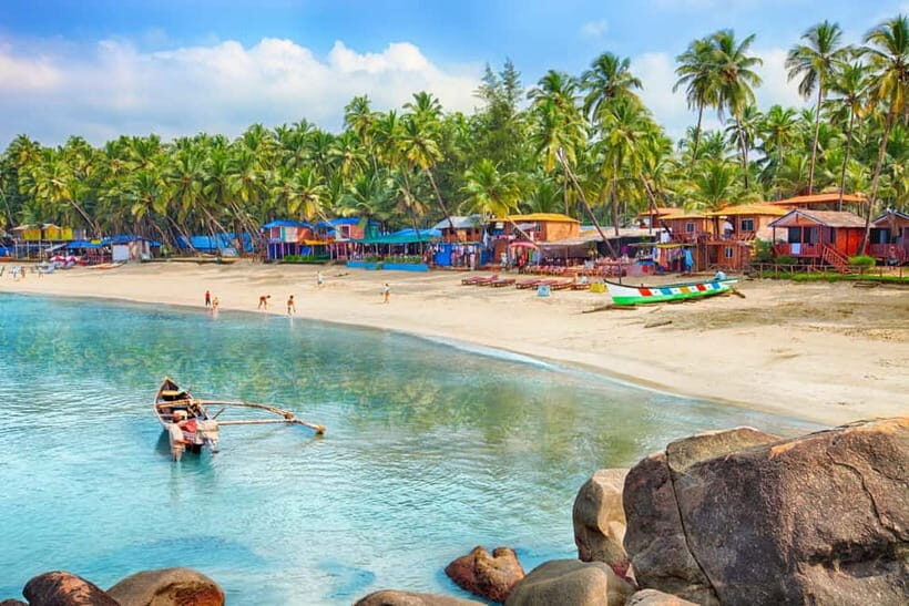 From North Goa: Full Day North Goa Tour with Transportation - Key highlights at a glance