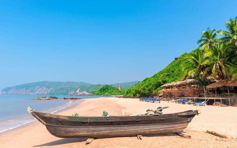 From North Goa: Full Day North Goa Tour with Transportation - Fort Aguada and the Aguada Lighthouse: Portuguese Views You Can Walk