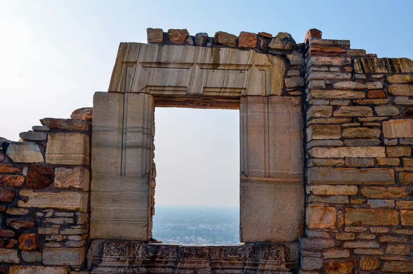 From Udaipur: Chittorgarh Fort Trip with Pushkar Drop-off - Pushkar Drop-off: Ending With Holy Lake Ghats and Temples