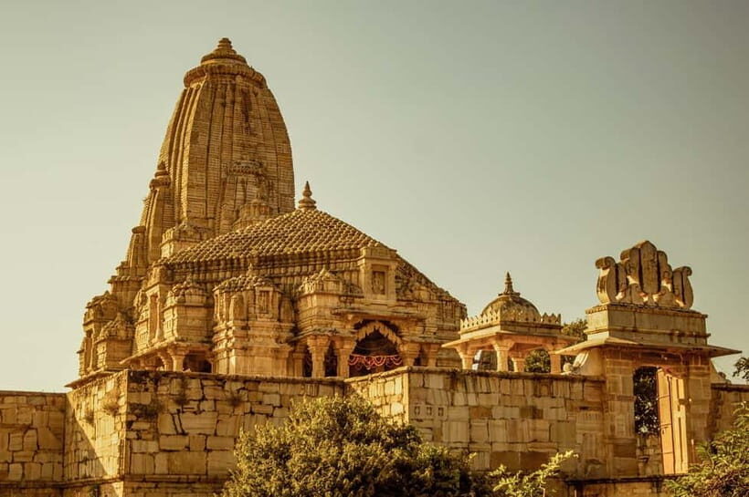 From Udaipur: Chittorgarh Fort Trip with Pushkar Drop-off - Price and Value: When $54 Really Makes Sense