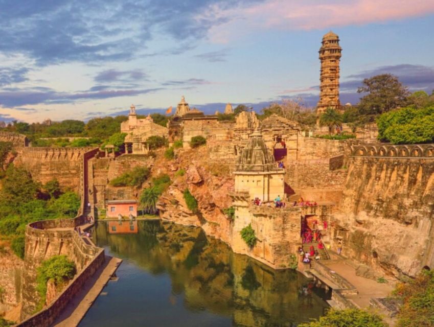 From Udaipur: Day Tour To Chittorgarh Fort with Transport - Price and value: what $32 covers (and what doesn’t)