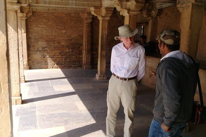 From Udaipur: Private Chittorgarh Tour sightseeing All Inclusive - Price and logistics: should this be your Chittorgarh plan?