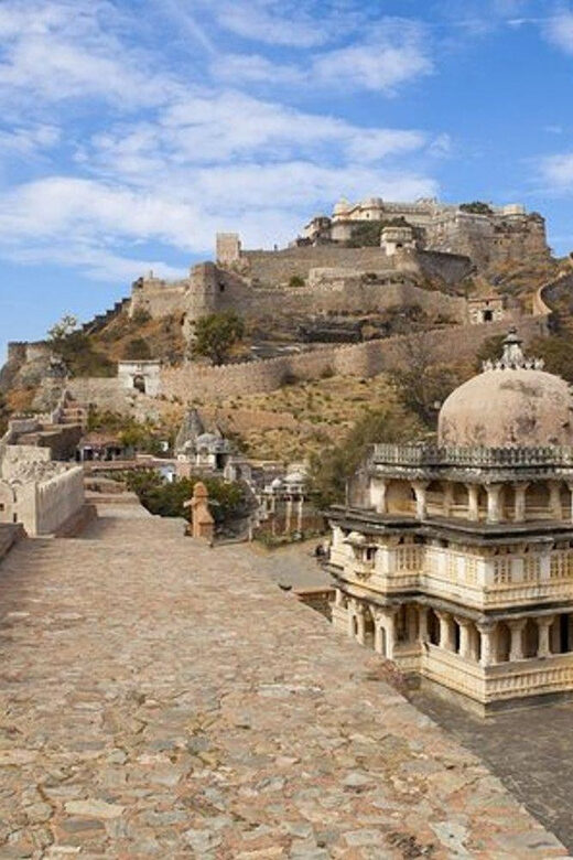 From Udaipur To Kumbhalgarh To Ranakpur To Jodhpur One Way - Should You Book This One-Way Udaipur to Jodhpur Tour?