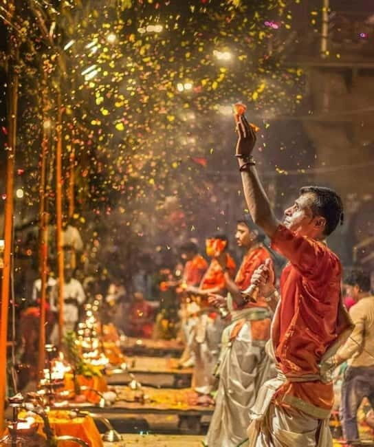 From Varanasi: A Full-Day Tour of Varanasi's Spiritual Heart - Sunrise on the Ganges: why the boat ride decision matters