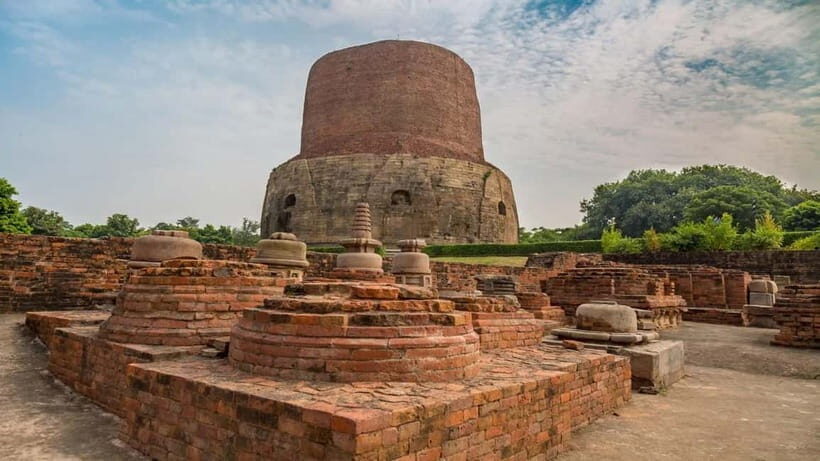 From Varanasi: Sarnath Half-Day Tour - Key Highlights Worth Planning For