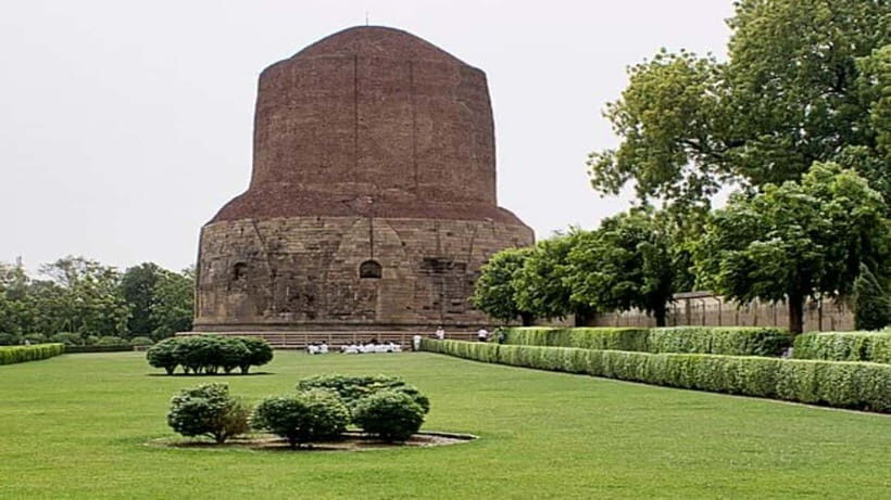 From Varanasi: Sarnath Half-Day Tour - Why Sarnath Feels Like a Thought, Not Just a Place