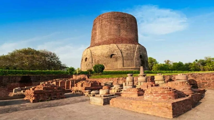 From Varanasi: Sarnath Half-Day Tour - The 30-Minute Ride and How Private Pickup Affects Your Day