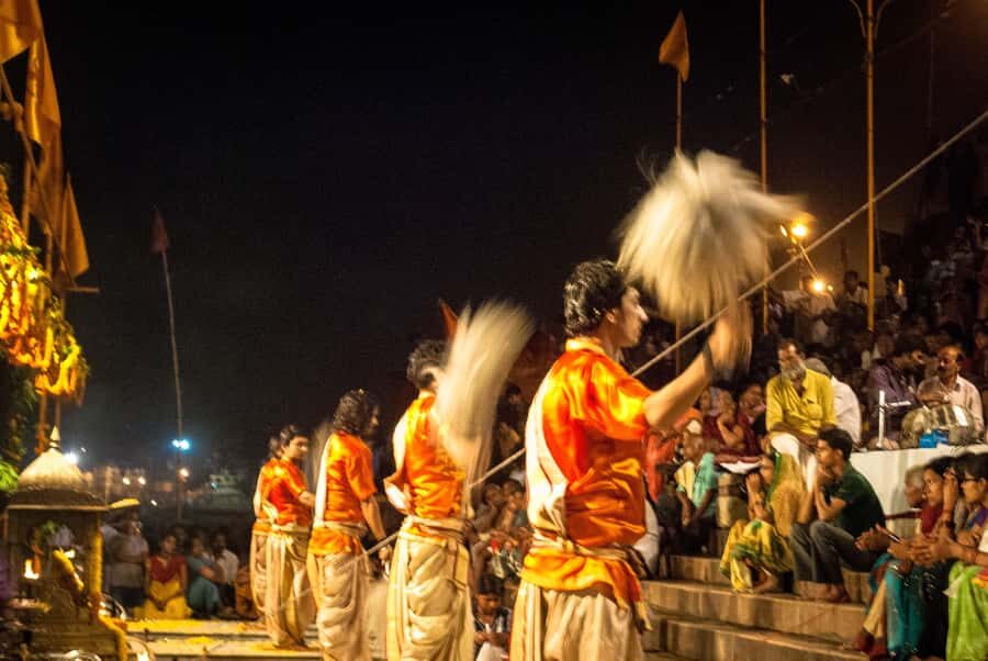 From Varanasi: Sunrise Boat Tour and Heritage Walk - Weather, fog, and what to do with that uncertainty