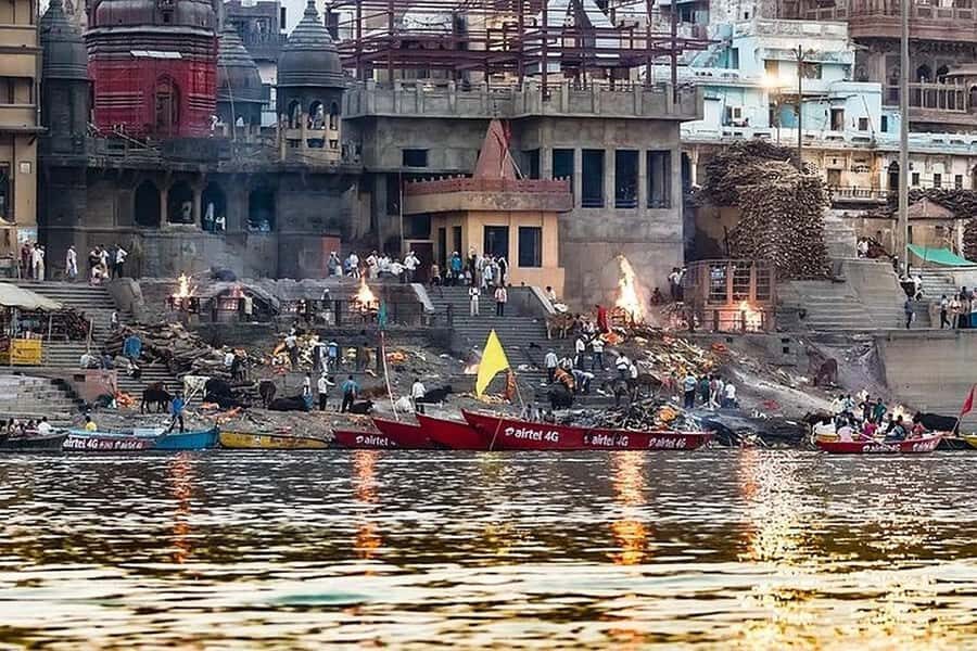 From Varanasi: Sunrise Boat Tour and Heritage Walk - The early start: 5:00 AM in summer, 6:00 AM in winter