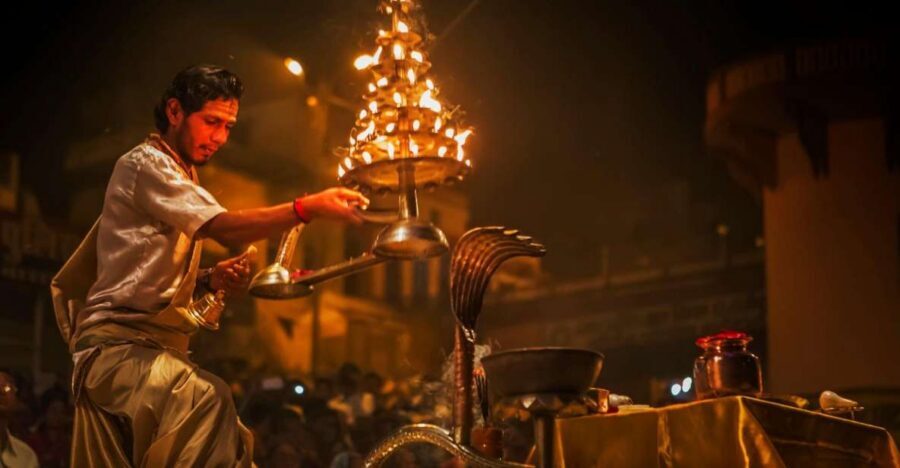 From Varanasi: Varanasi & Sarnath Full Day Guided Car Tour - Key things to know before you go