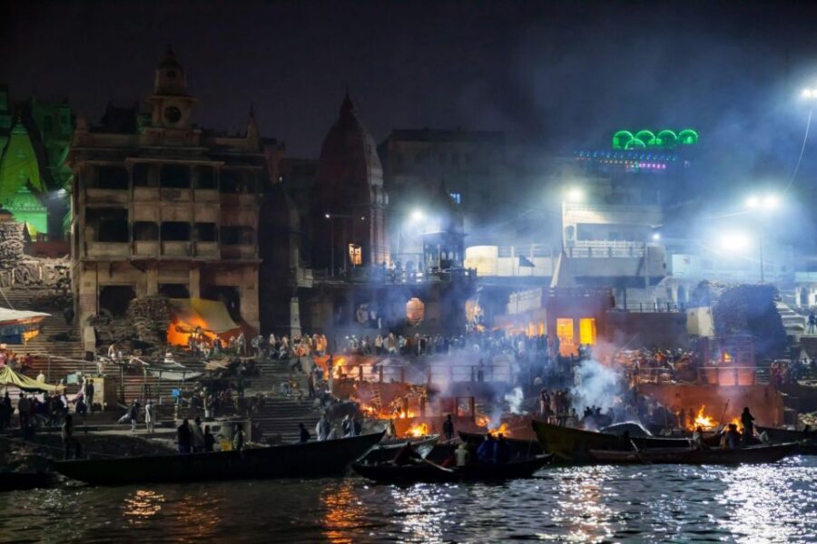 From Varanasi: Varanasi & Sarnath Full Day Guided Car Tour - Pickup, drop-off, and the value of an exclusive car