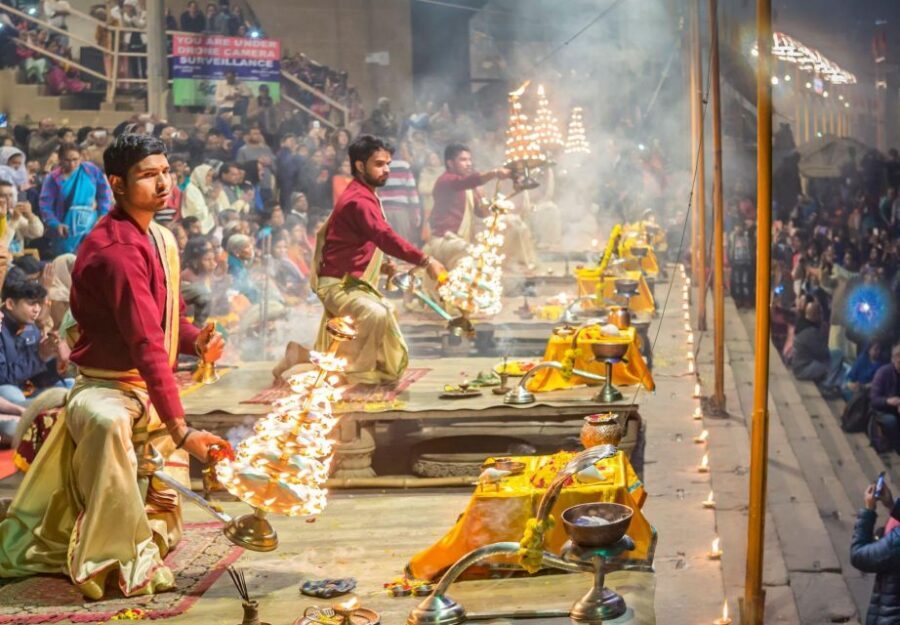 From Varanasi: Varanasi & Sarnath Full Day Guided Car Tour - Lunch plans: keep it flexible, but don’t let the day eat you