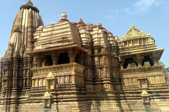 Full Day 8-hours Heritage Tour to Khajuraho Temples - UNESCO Temple Time: How the Khajuraho Sites Actually Work