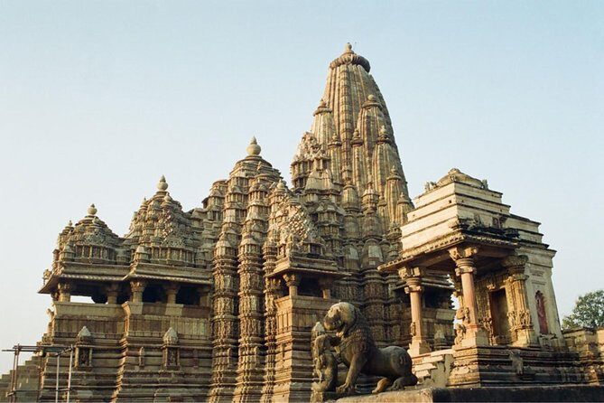 Full Day 8-hours Heritage Tour to Khajuraho Temples - Lunch Included: A Real Convenience, Not a Bonus Throw-In