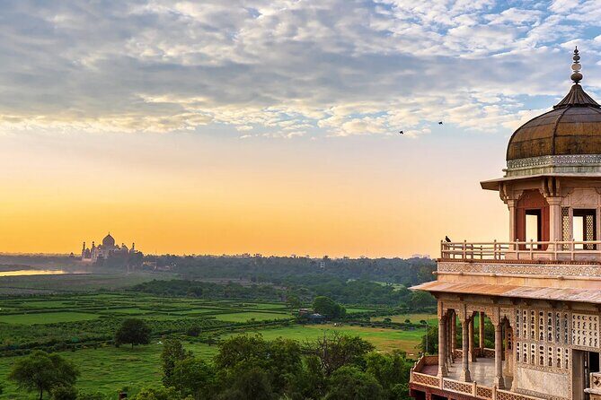 Full Day Agra Local Sightseeing Private Tour - Private AC Car + Live Guide: The easiest way to run Agra like a pro