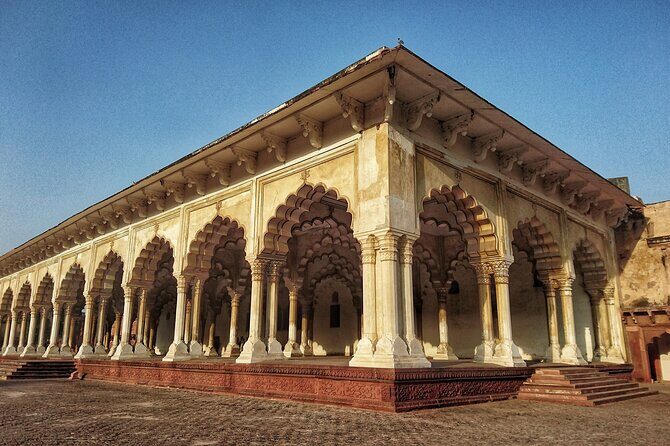 Full Day Agra Local Sightseeing Private Tour - Itimad-ud-Daulah (Baby Taj) optional stop: when you want the detailed side of Agra