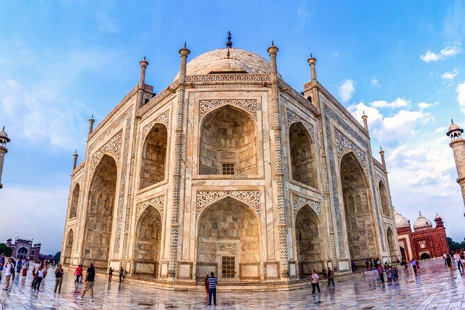 Full Day Agra Local Sightseeing Private Tour - A smooth-day game plan for your Taj Mahal + Agra Fort route